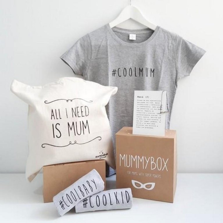 Pack Especial Mamá - Be Mummy