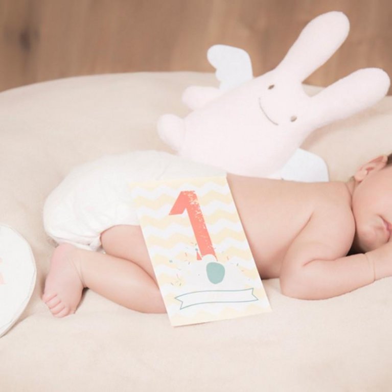 Láminas decorativas infantiles y regalos para bebés - Cuquina