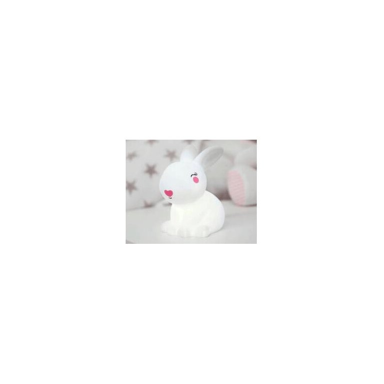 Conejito de peluche Jellycat color gris - Tu Bebebox