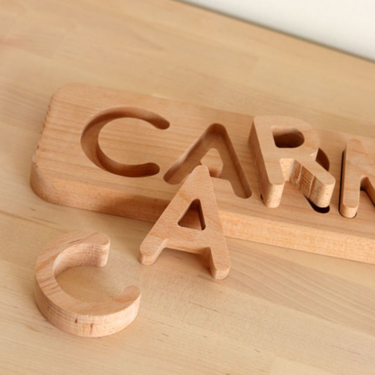 Puzzle personalizado de madera 2