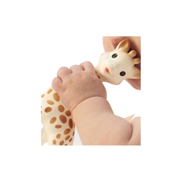 Sophie la jirafa, la mejor amiga de tu bebé - Chupetes Personalizados - El  blog de Tutete