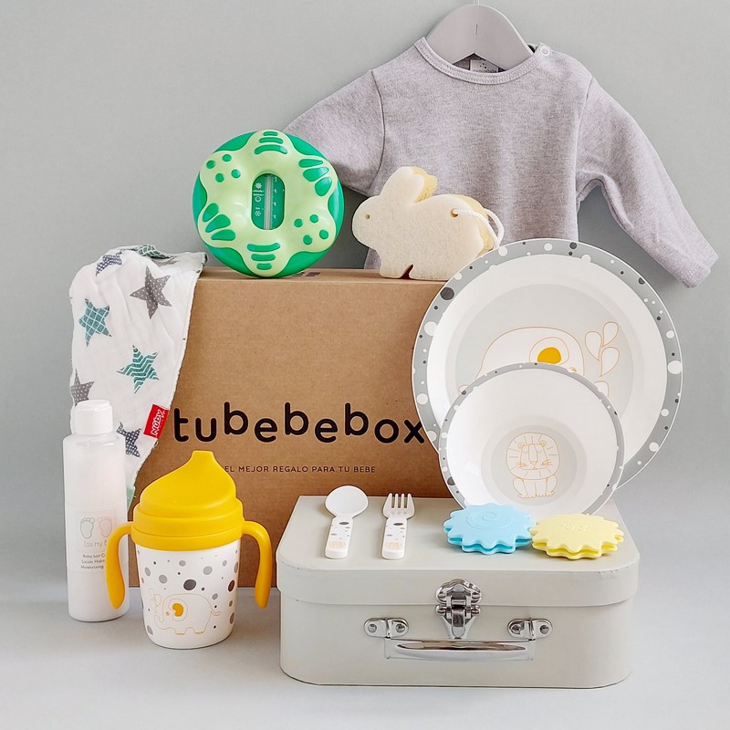 Los Mejores Regalos Para Bebés, embarazadas y padres primerizos en Tu  Bebebox